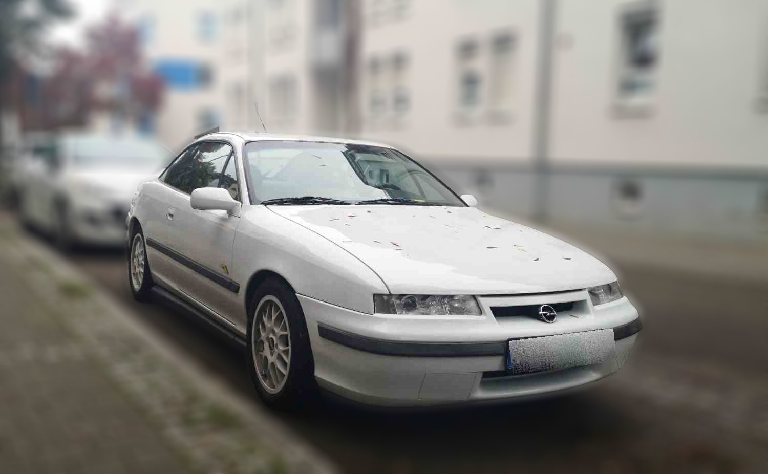 Opel Calibra 2.5 V6 Manual, 170hk