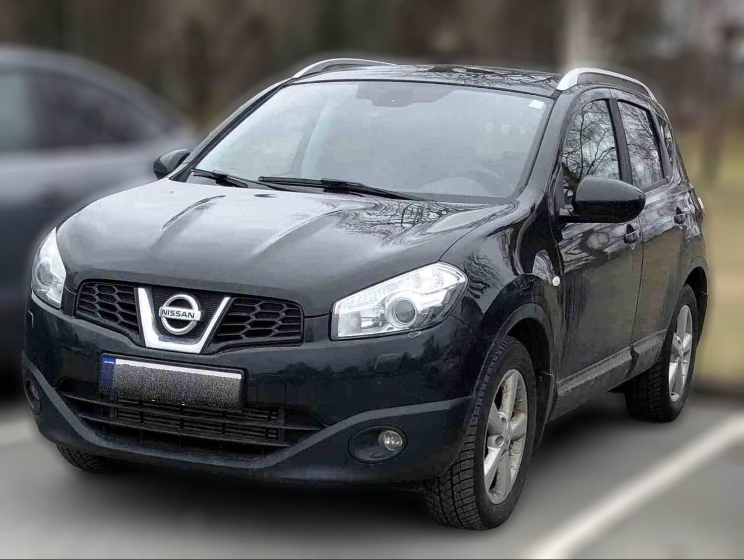 Nissan Qashqai 1.6 dCi 4x4 Manual, 131hk