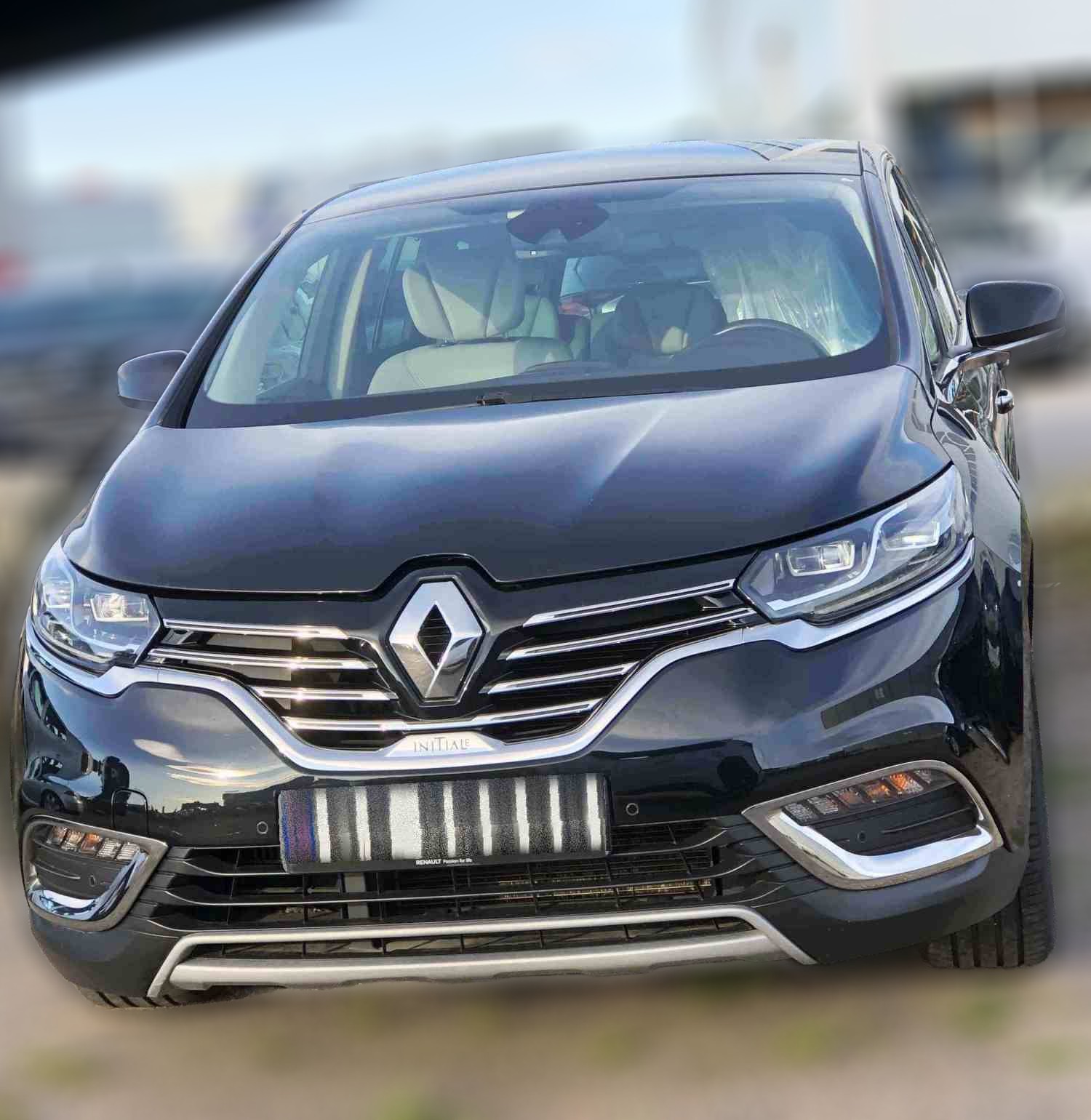 Renault Espace 1.6 TCe EDC, 200hk