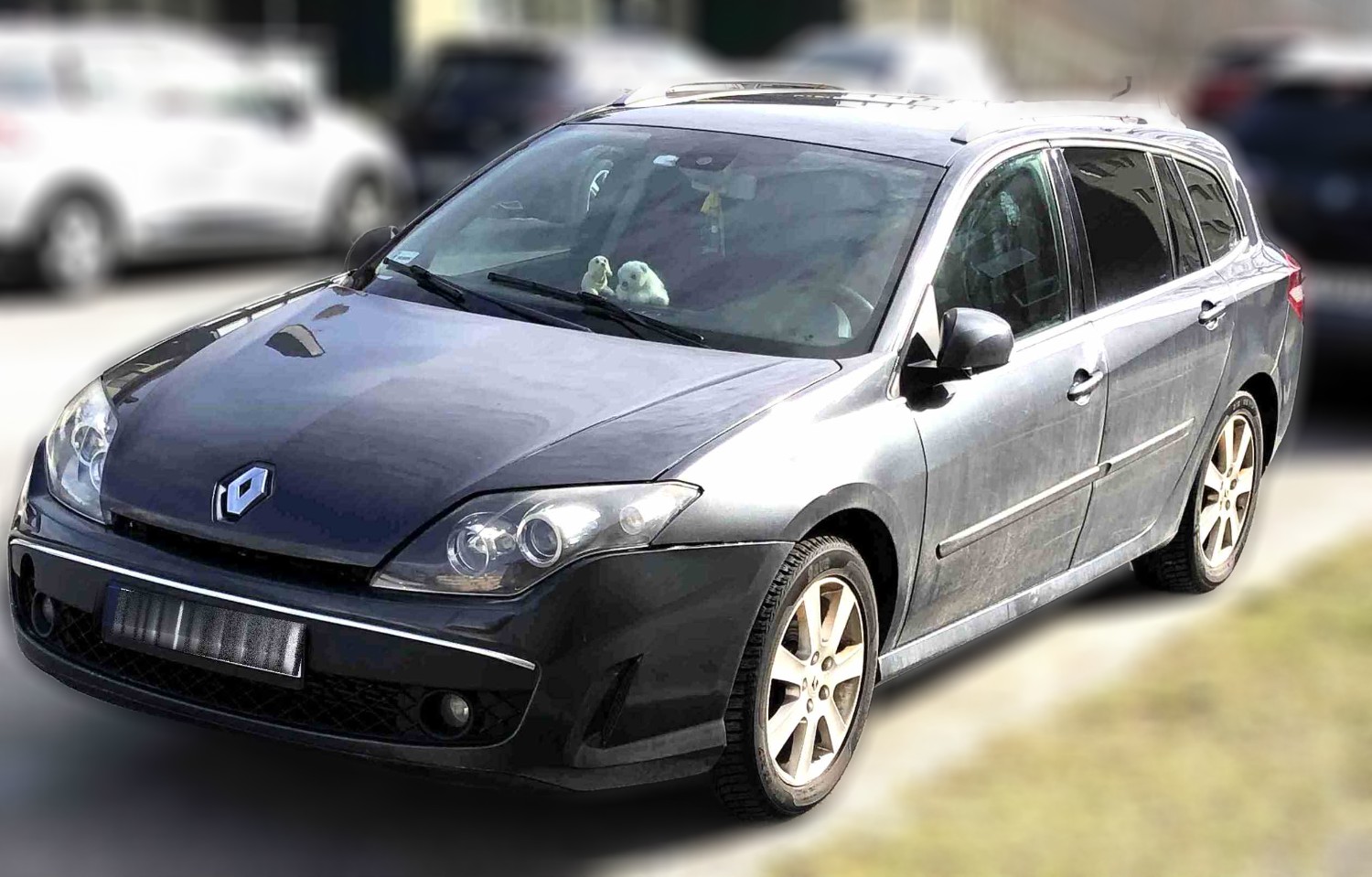 Renault Laguna Grandtour 2.0 dCi Automatic, 173hk