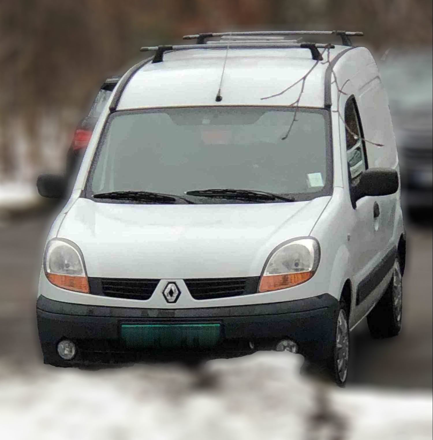 Renault Kangoo Express Varebil 1.5 dCi Man, 68hk
