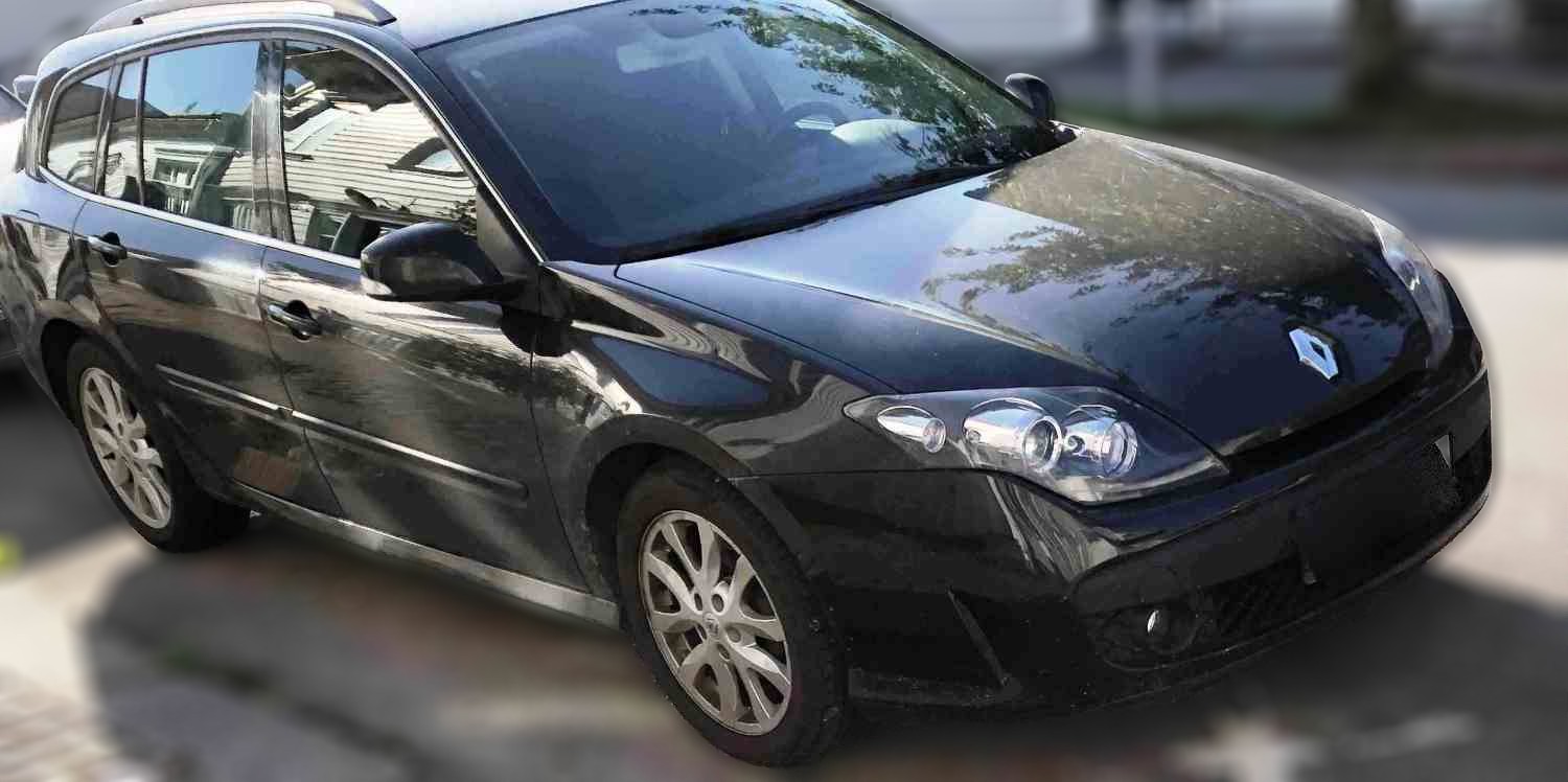 Renault Laguna Grandtour 1.5 dCi eco2 Manual, 110hp