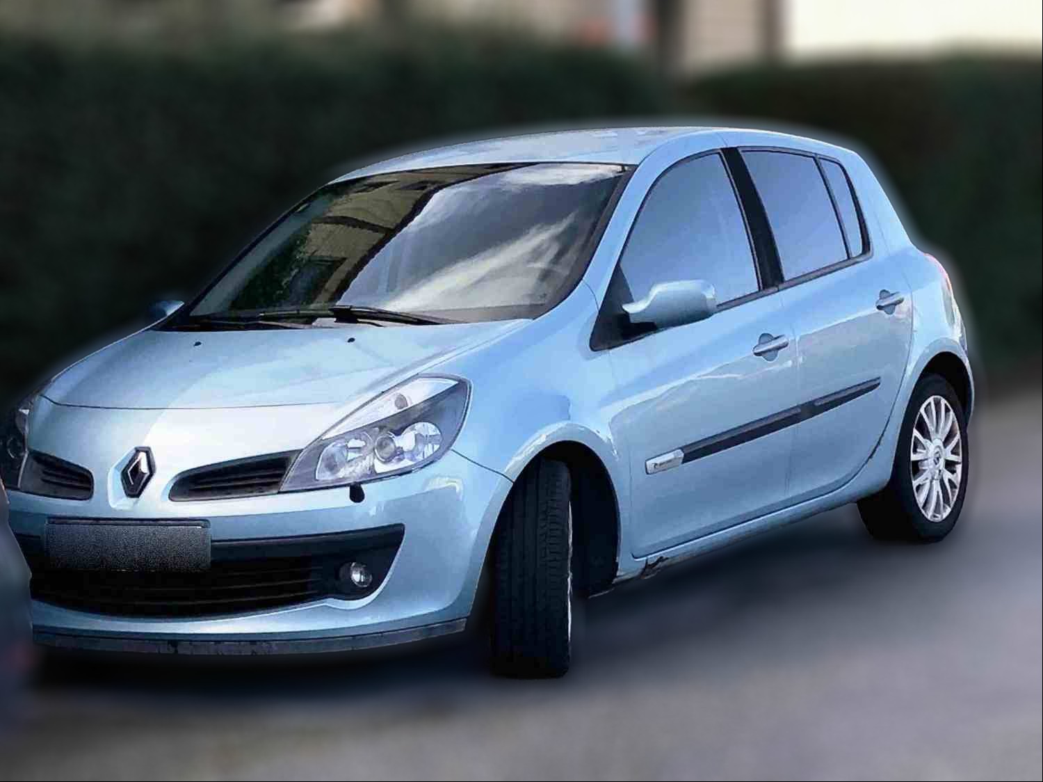 Renault Clio 5-door Hatchback 1.2 TCe Manual, 101hk