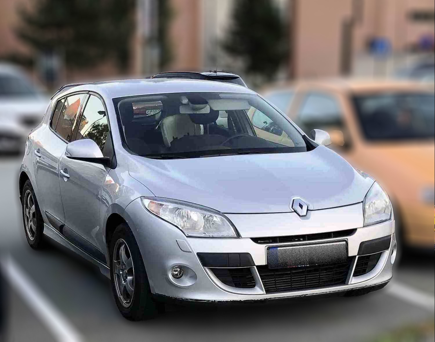 Renault Megane 1.5 dCi Manual, 90hk
