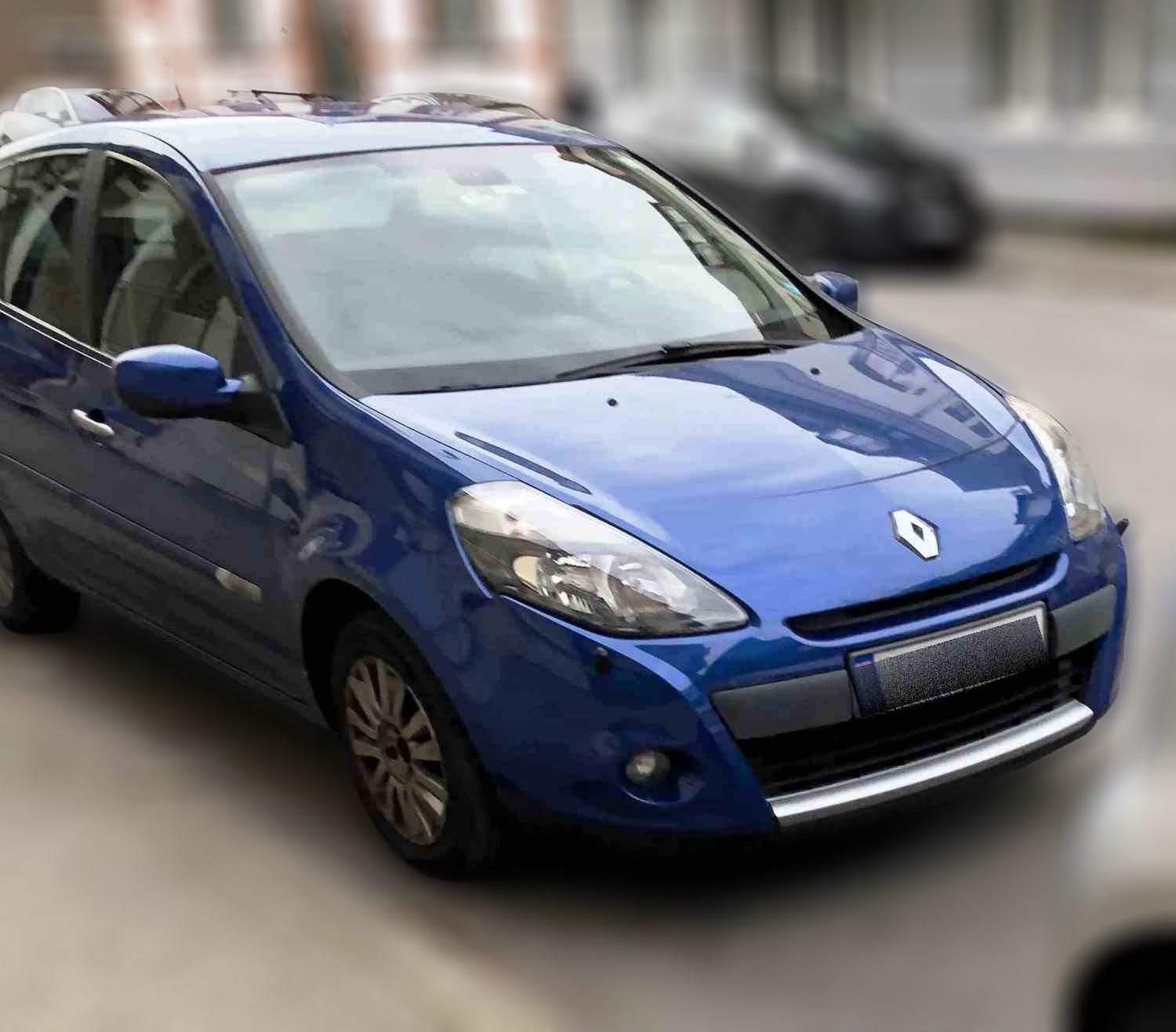Renault Clio 5-door Hatchback 1.5 dCi Manual, 75hk