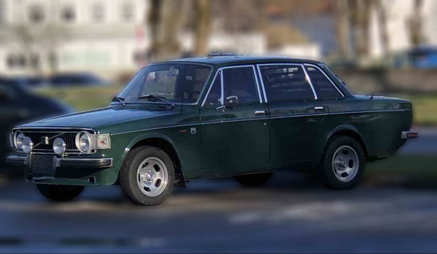 Volvo 140 144 2.0 Manual, 82hk