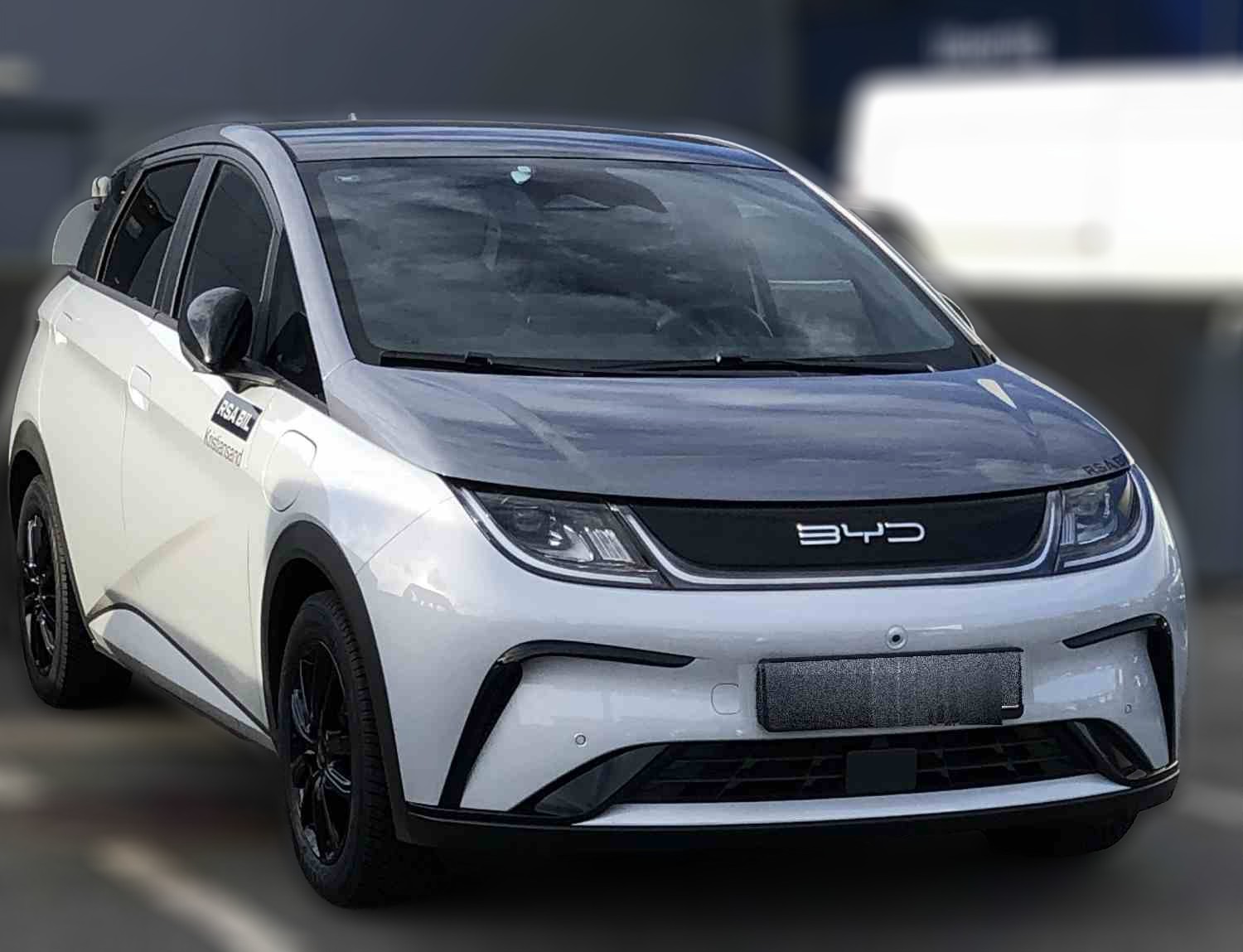 BYD Dolphin Comfort