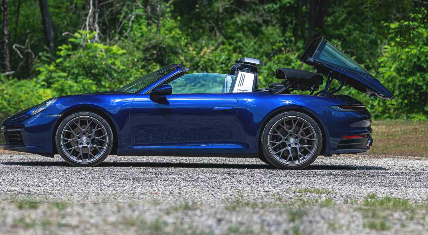 Porsche 911 Targa Targa 4 PDK