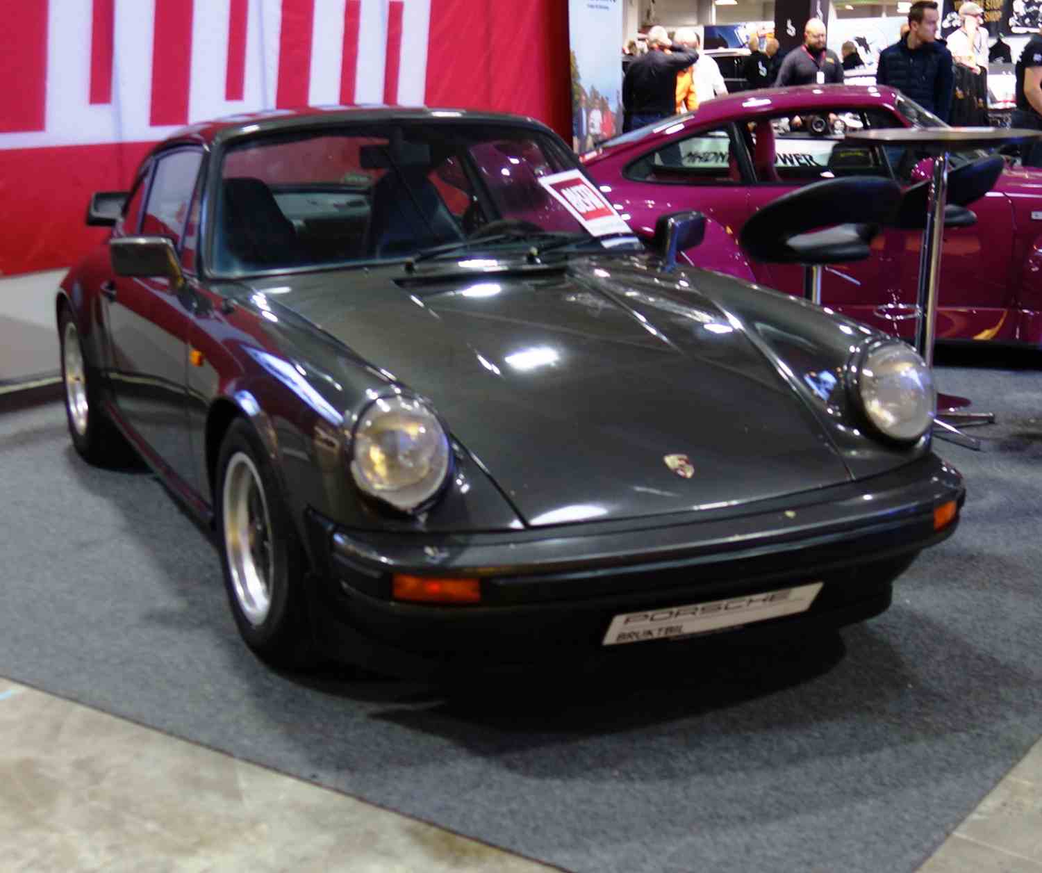 Porsche 911 911 SC, 180 hk
