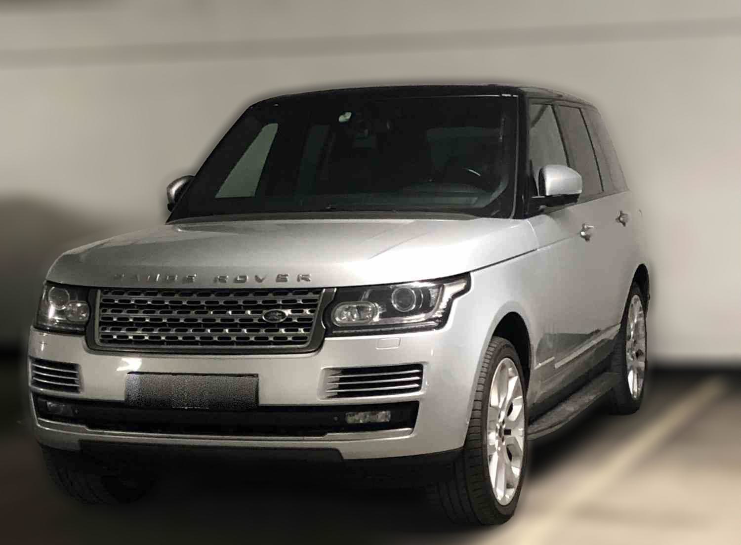 Land Rover Range Rover Evoque 3.0 TDV6 4WD Automatic, 258hk
