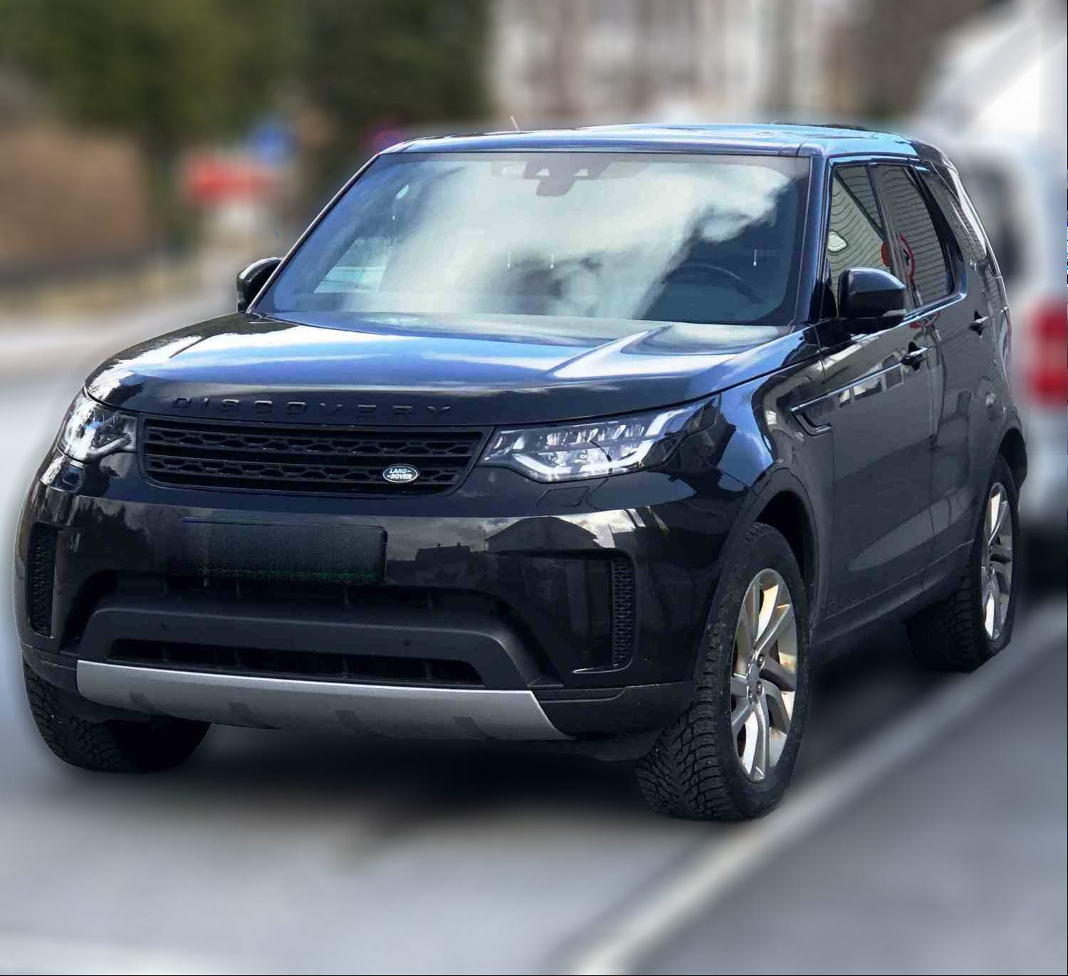 Land Rover Discovery 3.0 SDV6 4WD Automatic, 8-speed 306hk
