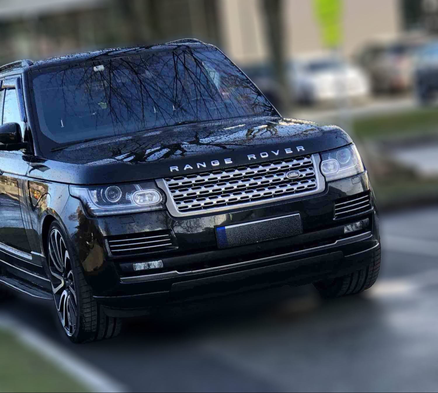 Land Rover Range-Rover SE IV 3.0 TDV6 4WD  211hk