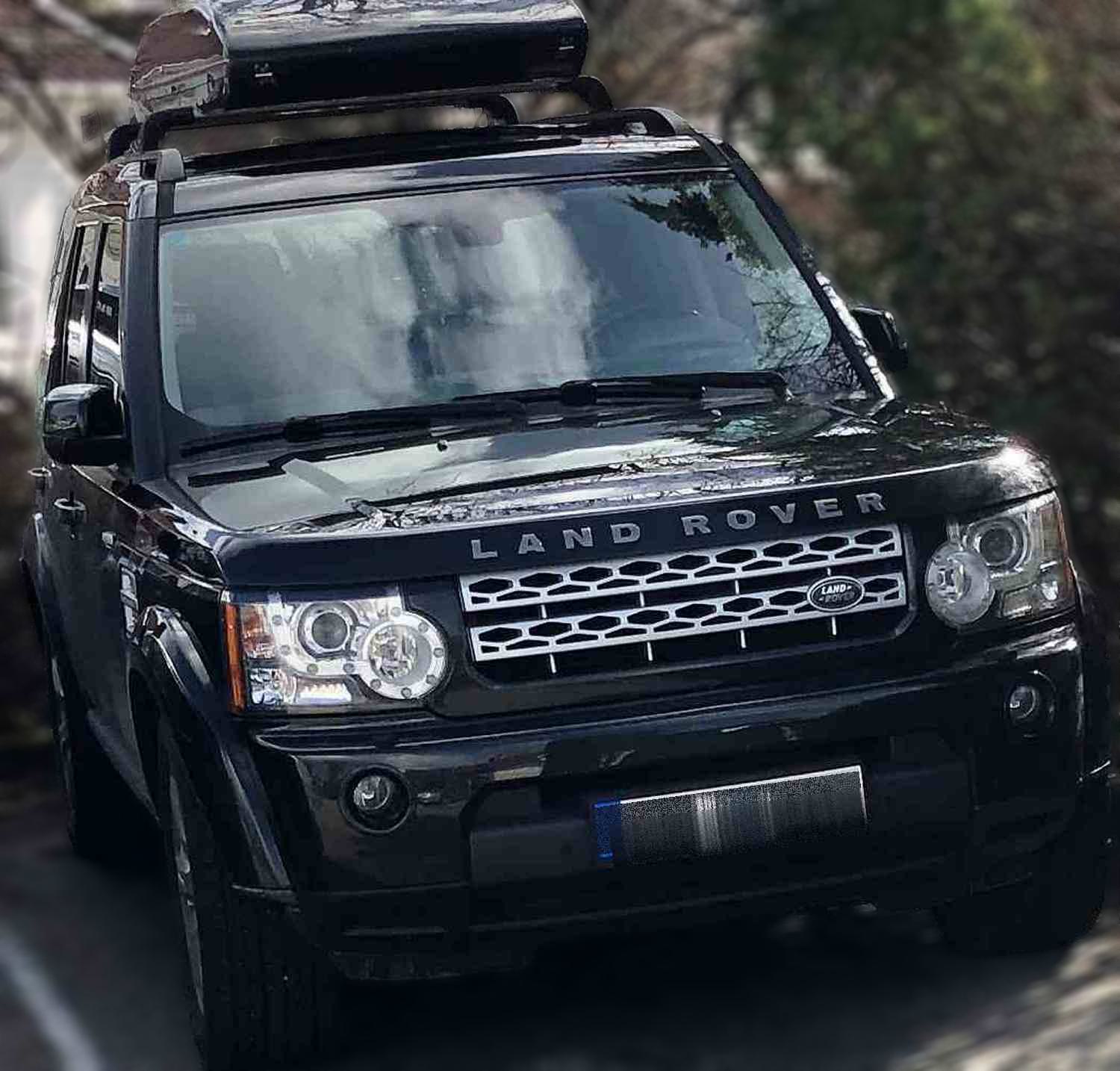 Land Rover Discovery 4 3.0 TDV6 4WD Automatic, 211hk