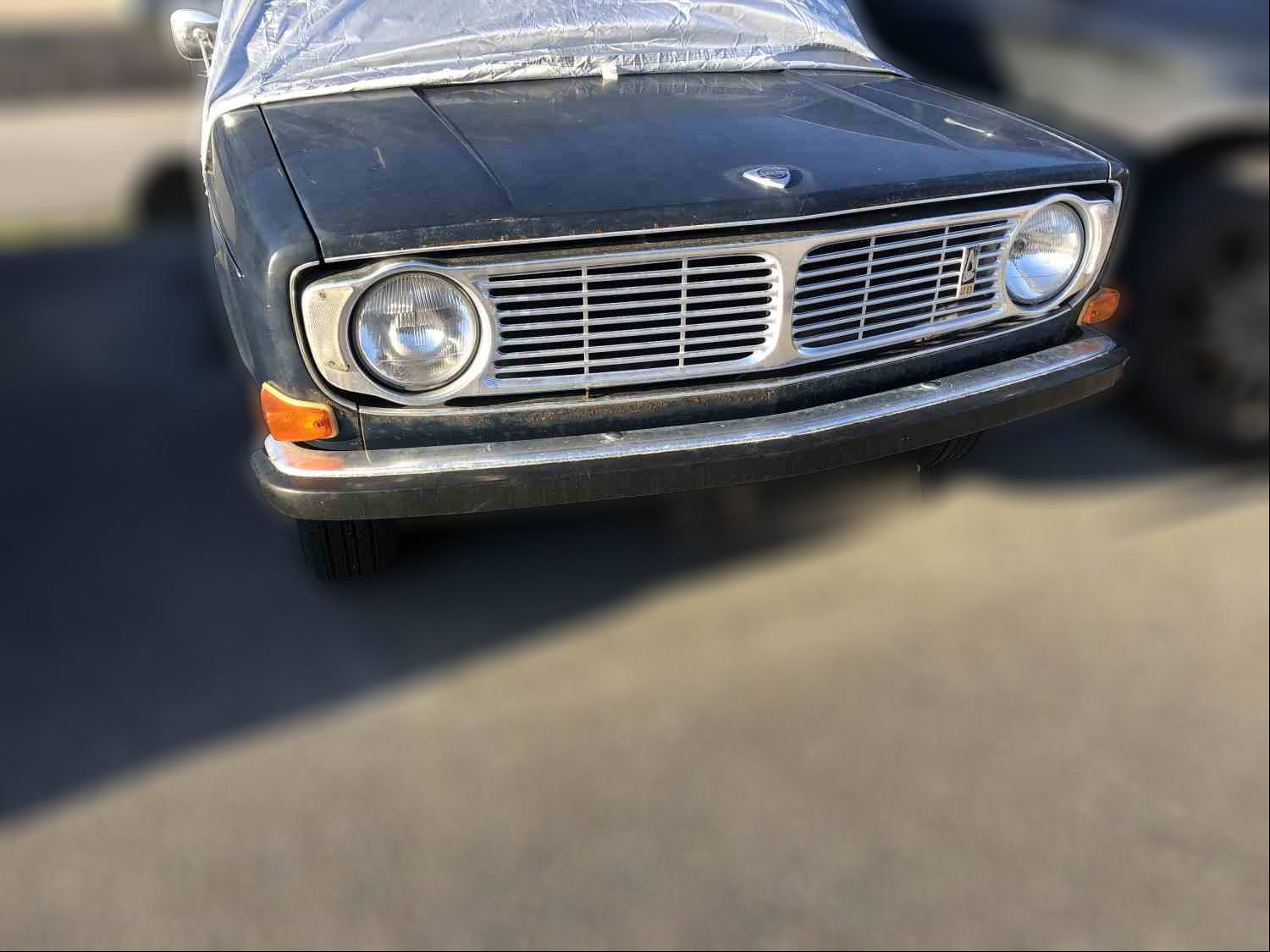 Volvo 140 144 2.0 Automatic, 82hp