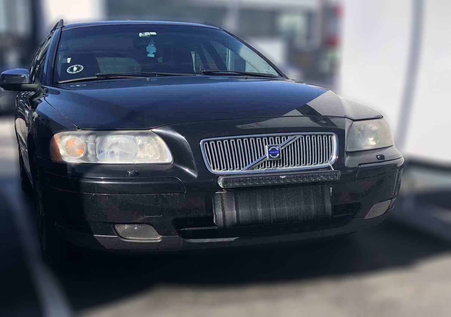 Volvo V70 II Automat 2.4D (163 hk)