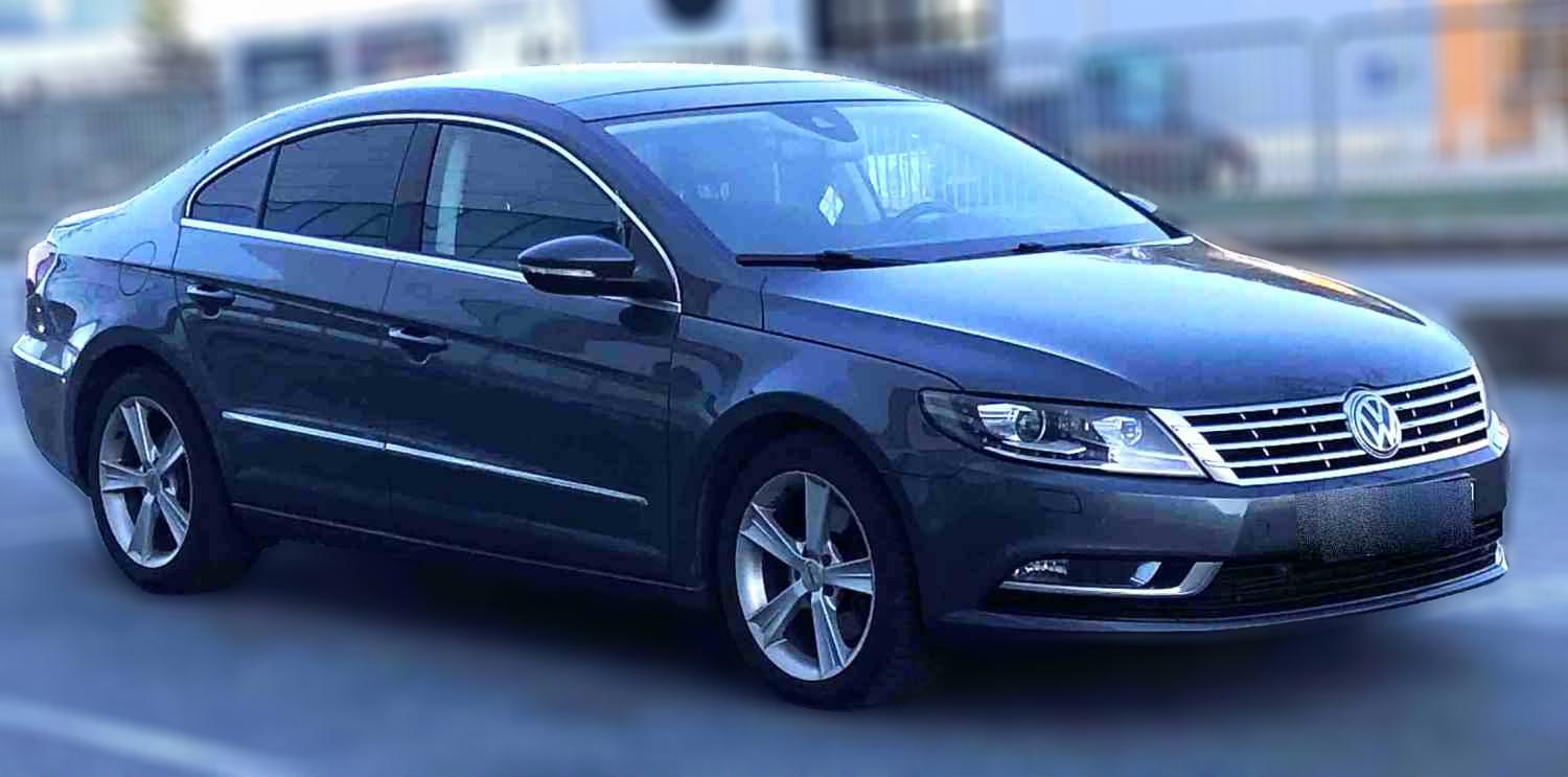 Volkswagen Passat-CC Passat CC 2.0 TDI, 140hk, 12