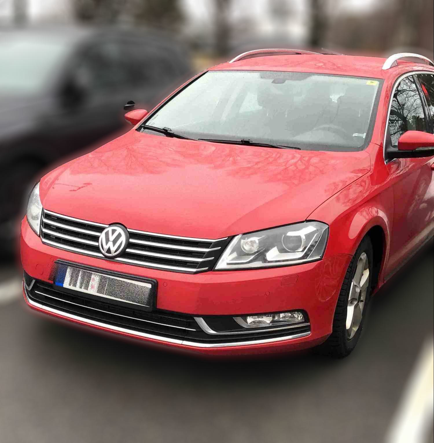 Volkswagen Passat 2.0 TDI BlueMotion DSG Sequential, 140hk