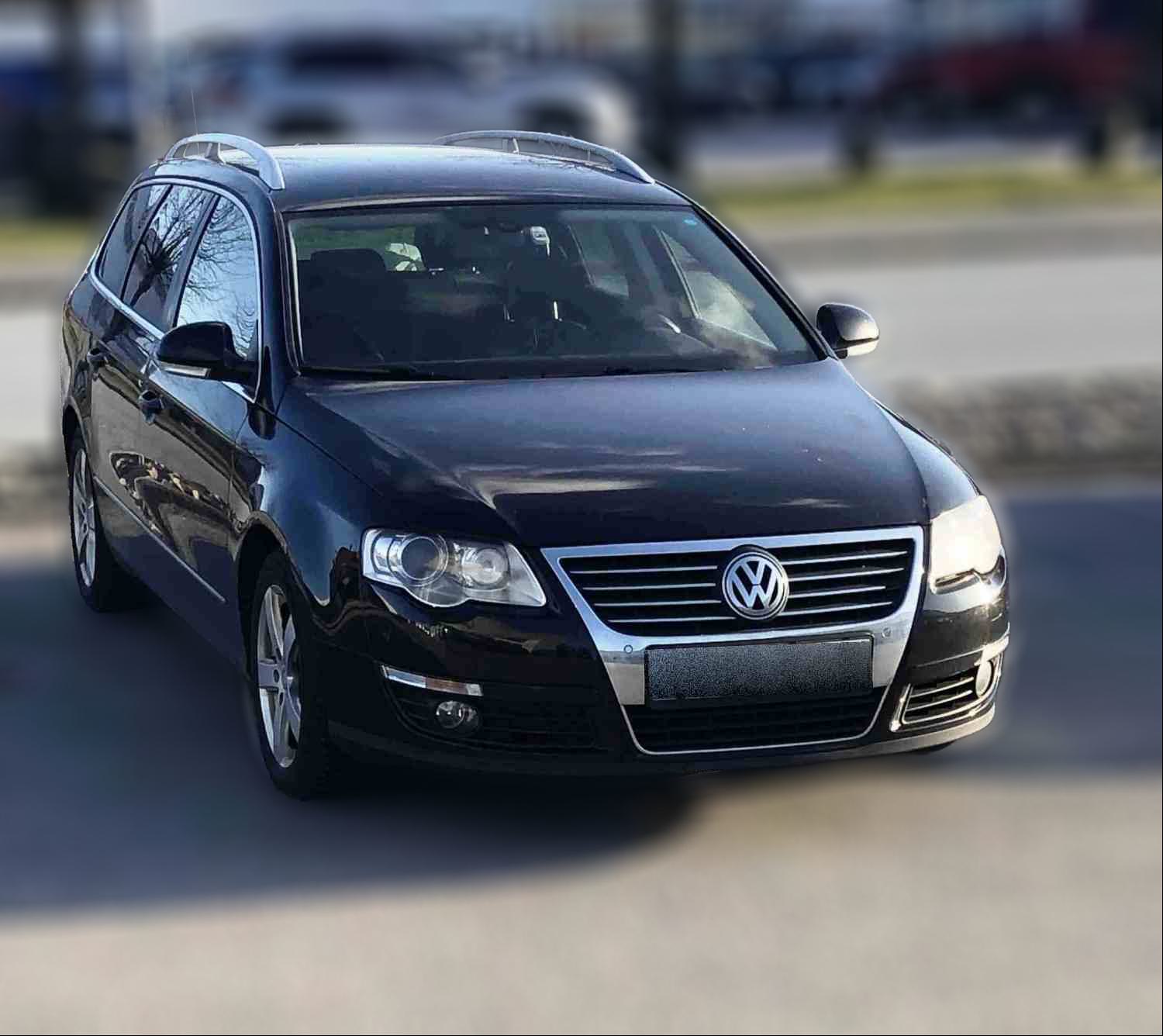 Volkswagen Passat Passat Variant 1,9 TDI, 105hk