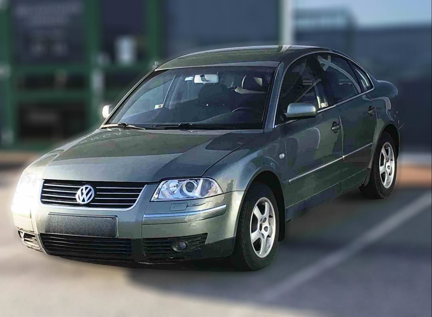 Volkswagen Passat 2.0 Manual, 115hp, bensin
