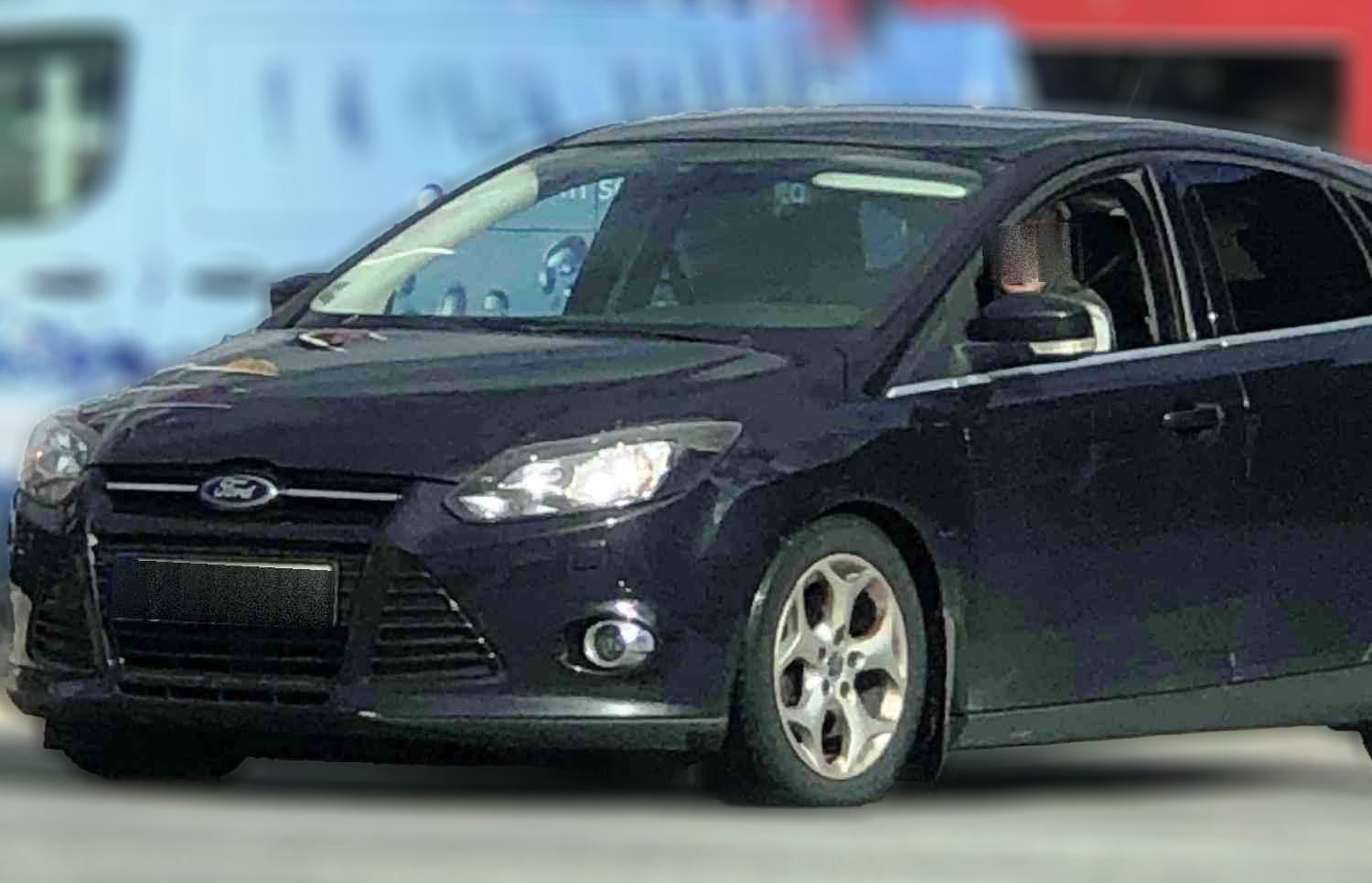 Ford Focus sedan_combi 1.6 TDCi, 116 hk