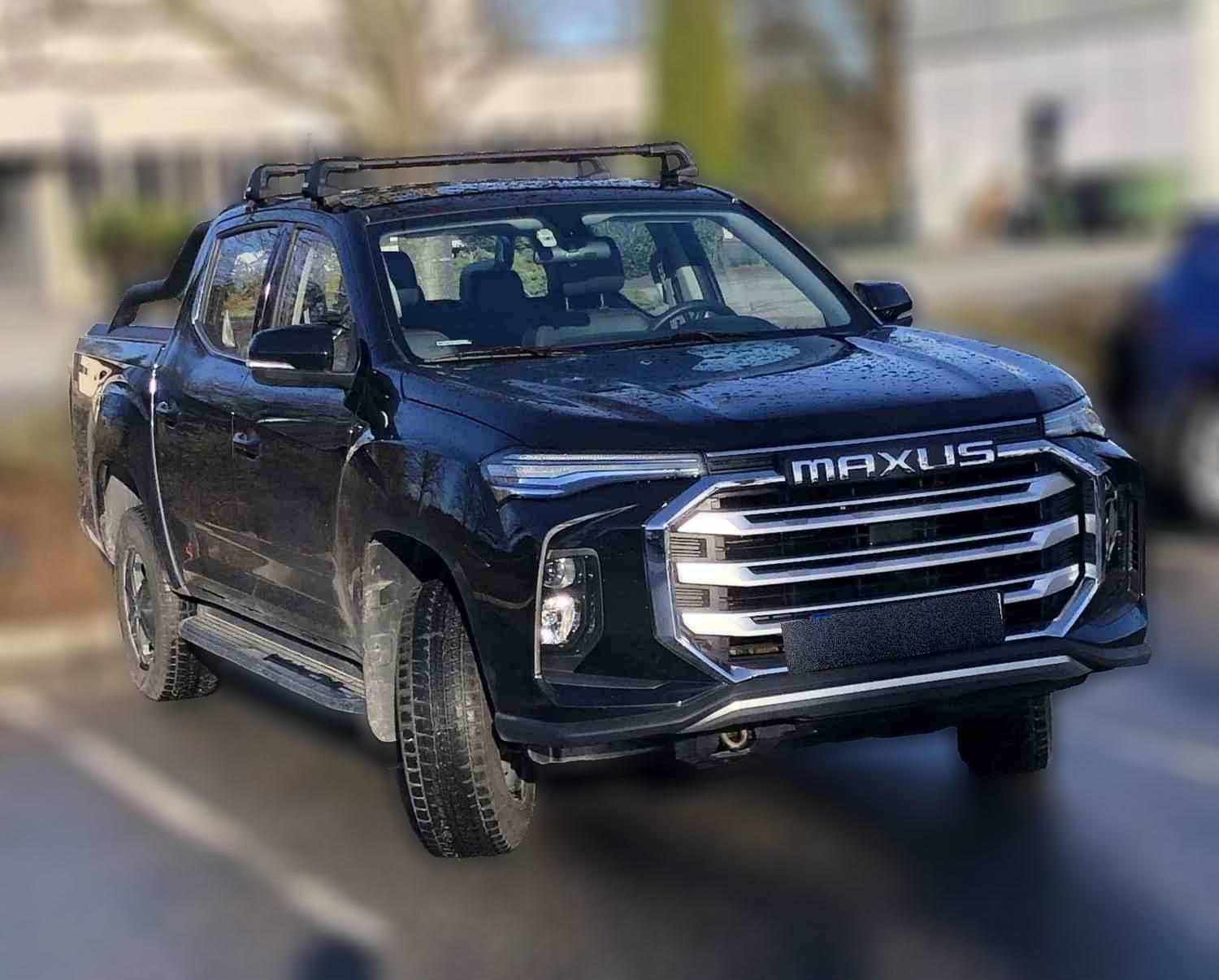 Maxus eT90 Pickup EV 88.5 kWh, 180hk