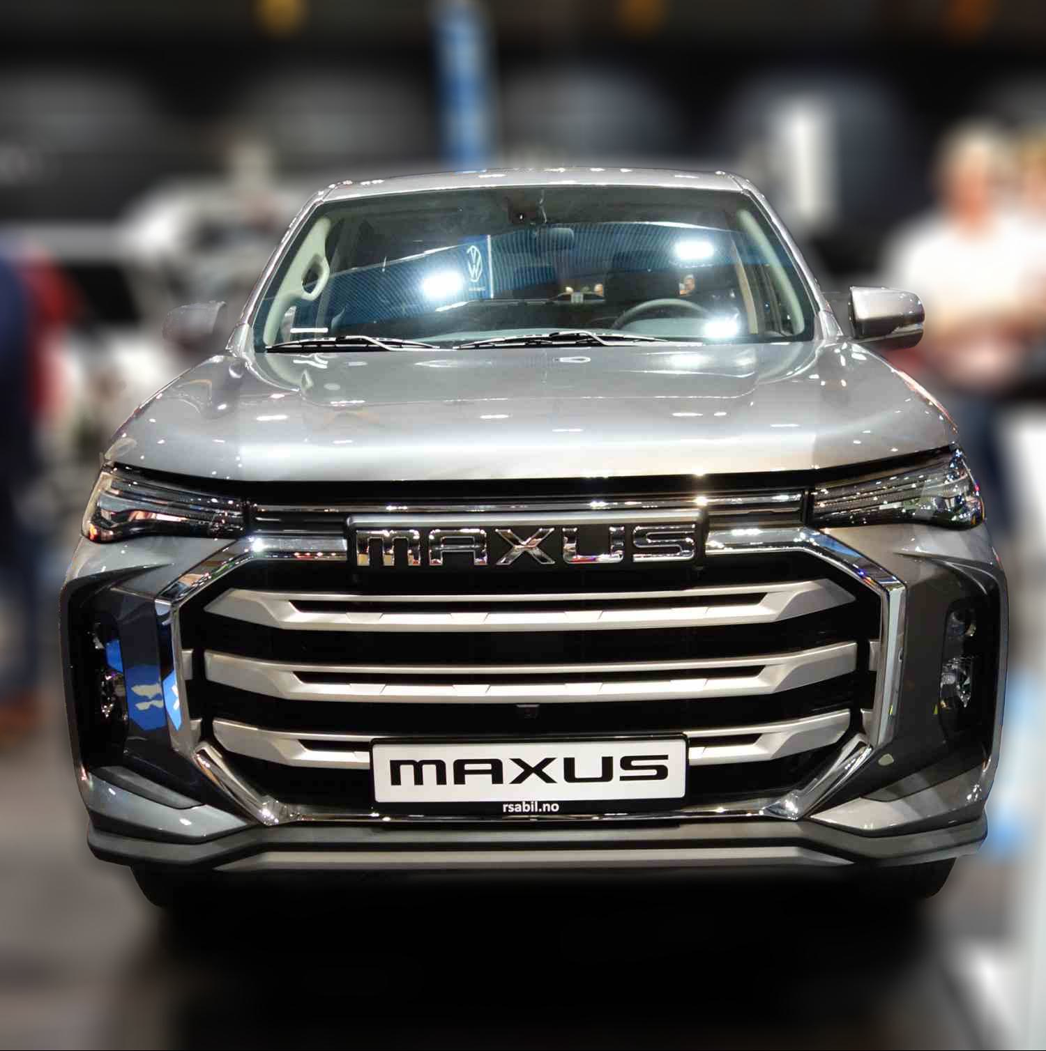 Maxus eT90 Pickup eT90 2 seter double cab varebil