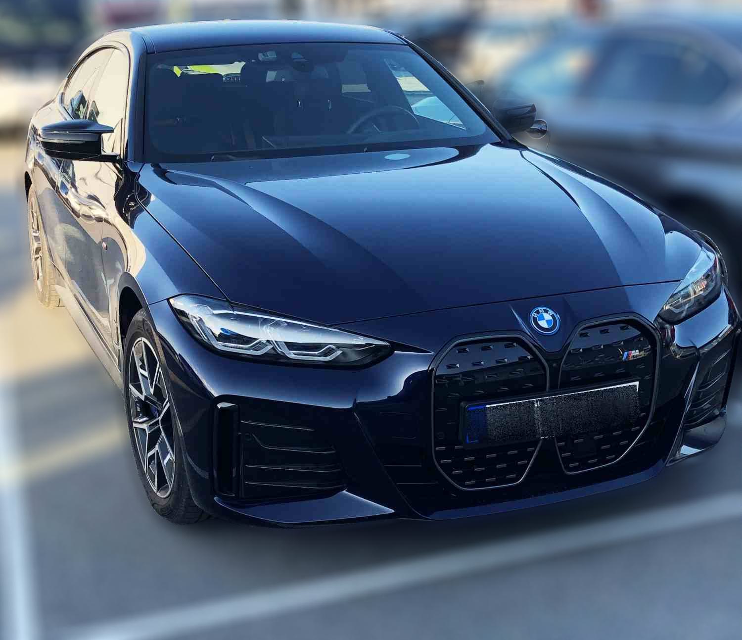 BMW i4 M50 i4 M50 Charged