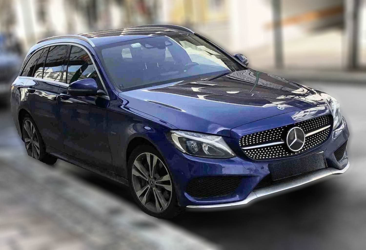 Mercedes-Benz C stasjonsvogn 350 T e 7G-Tronic Plus, 279hk