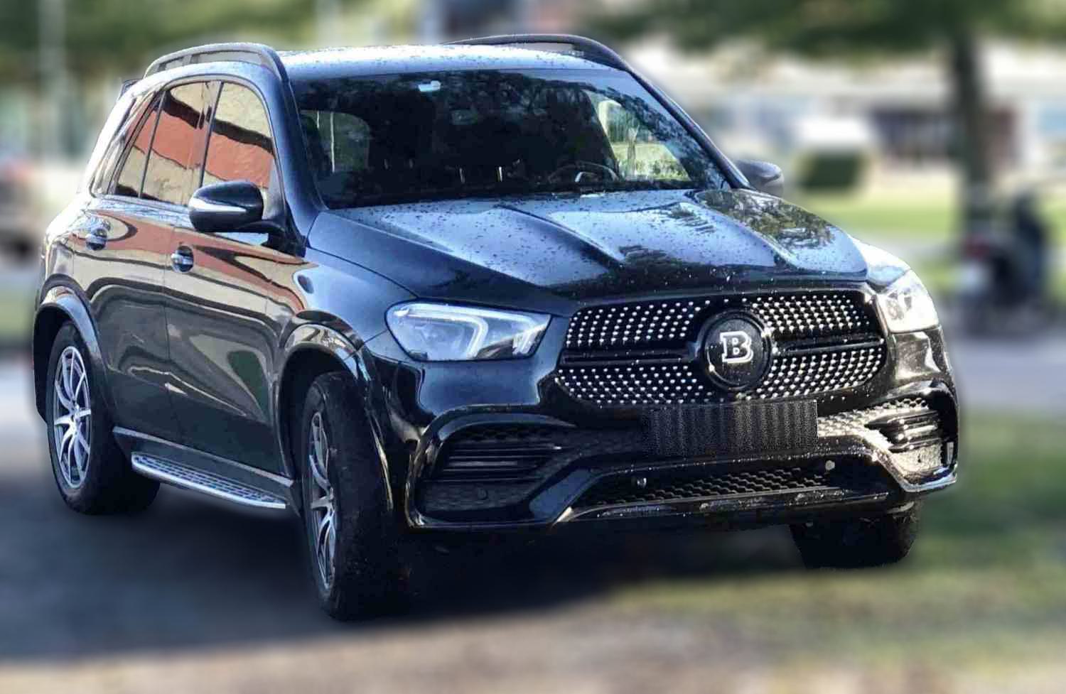 Mercedes-Benz GLE Coupe 400 d 4MATIC 9G-Tronic, 330hk