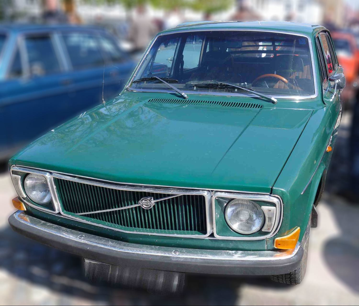 Volvo 140 144 2.0 Manual, 82hk