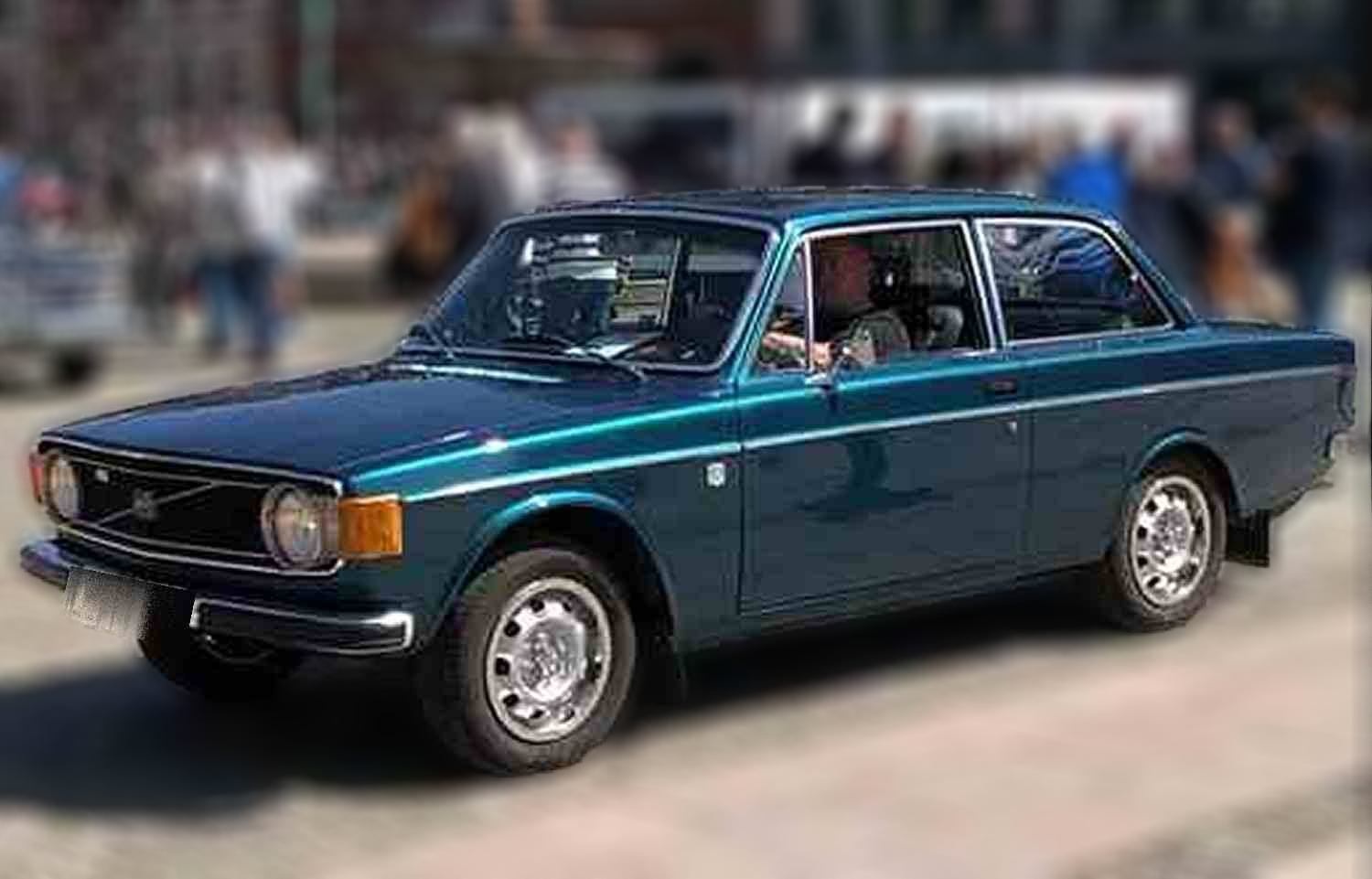 Volvo 140 142 GL 2.0 Manual, 82hk
