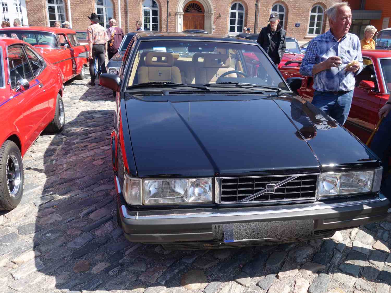 Volvo 780 Bertone 2.8 V6 (147 hk) Automatic