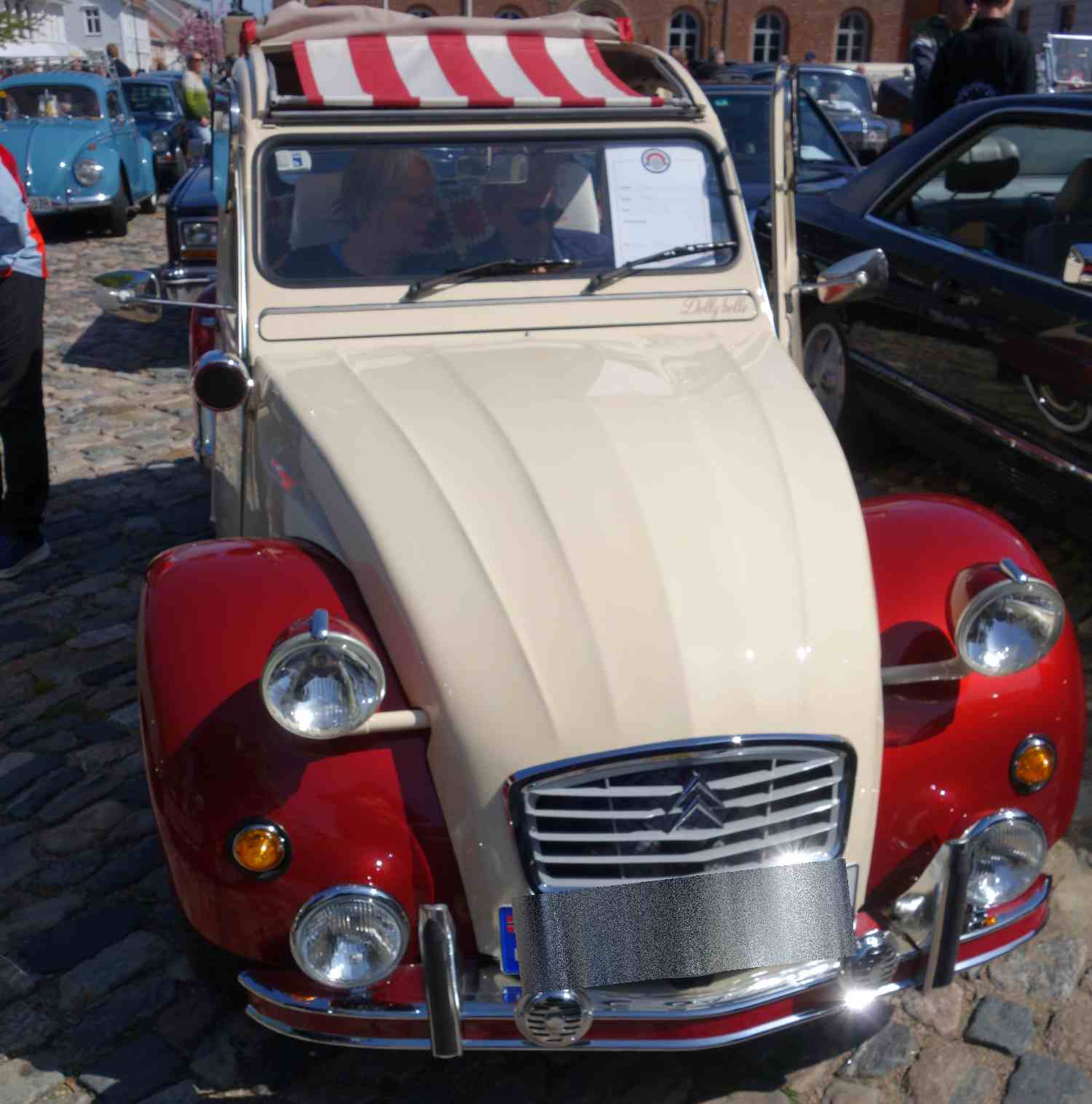 Citroën 2CV 2cv6