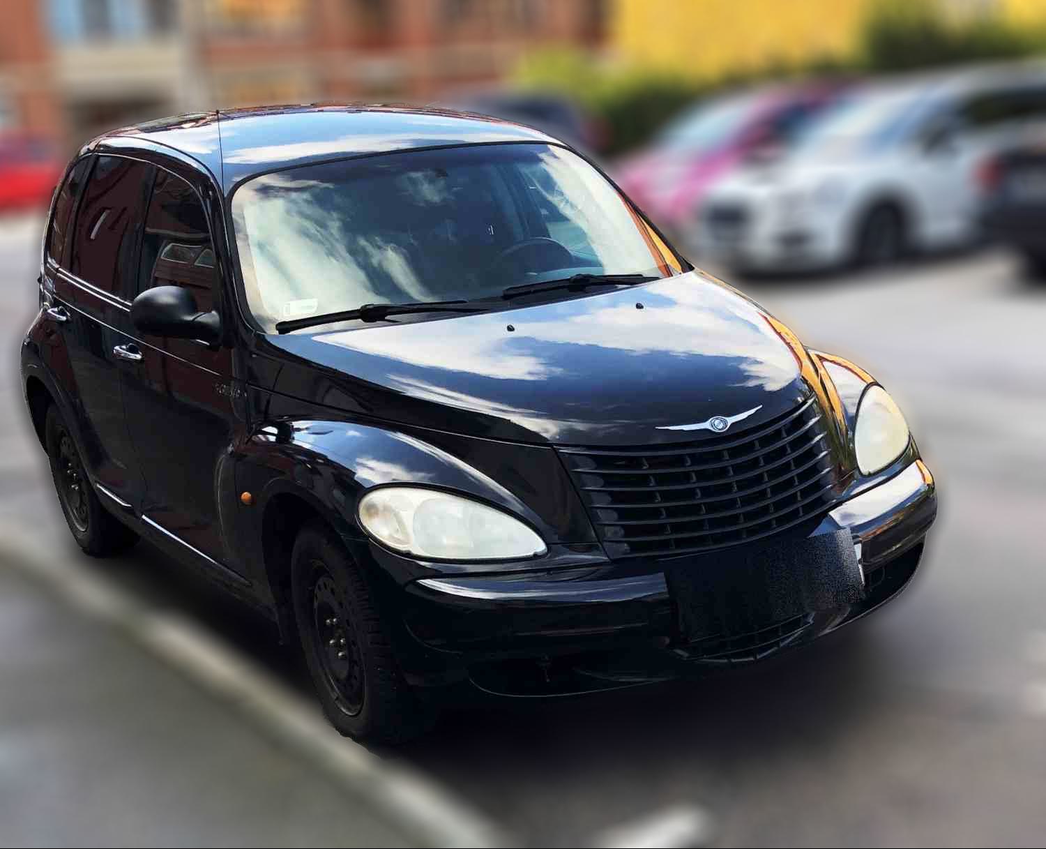 Chrysler PT-cruiser I generasjon, 2,0, automat, 136 hk
