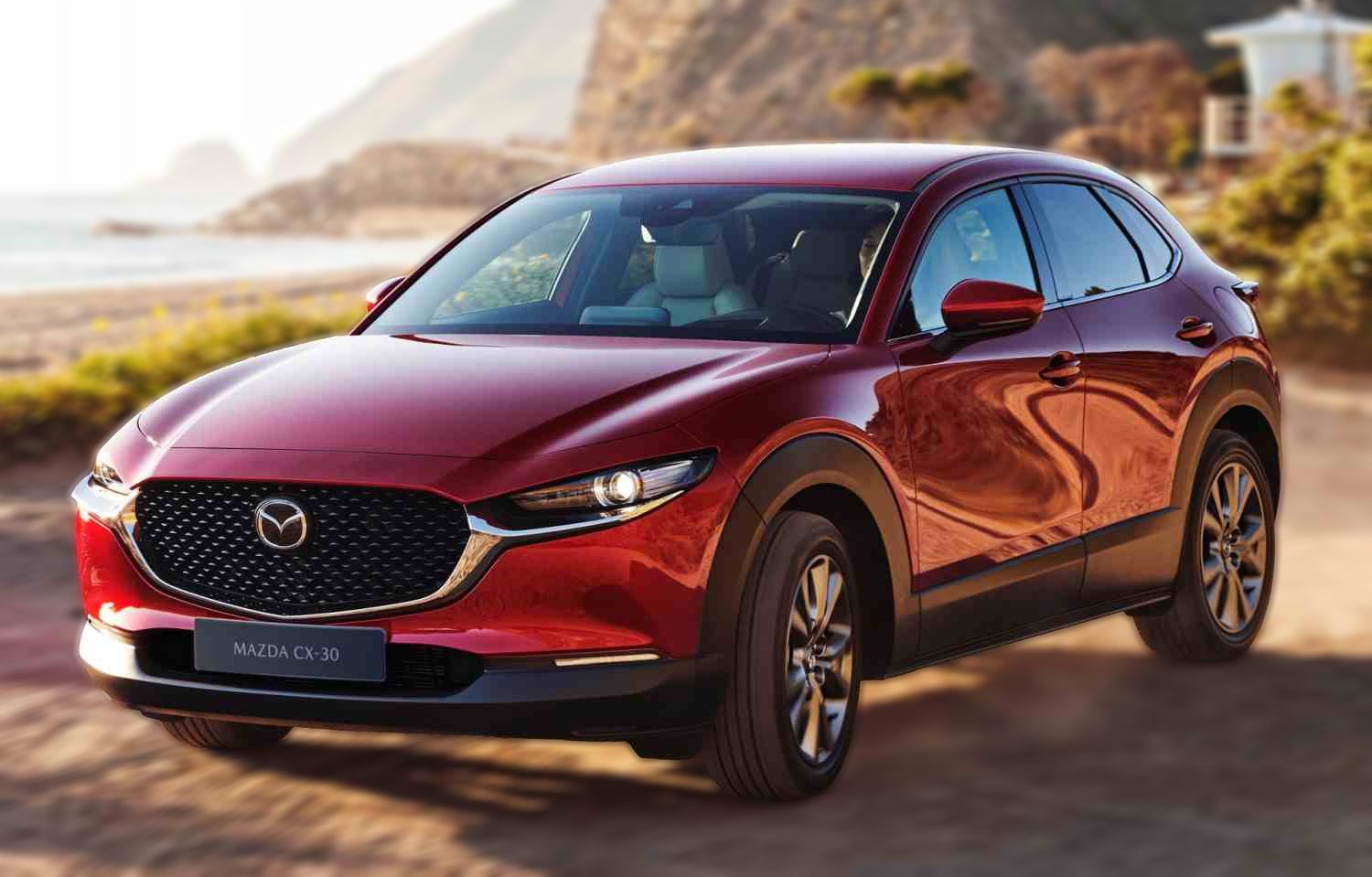 Mazda CX-30 2.0 186 HK, M Hybrid Sky aut