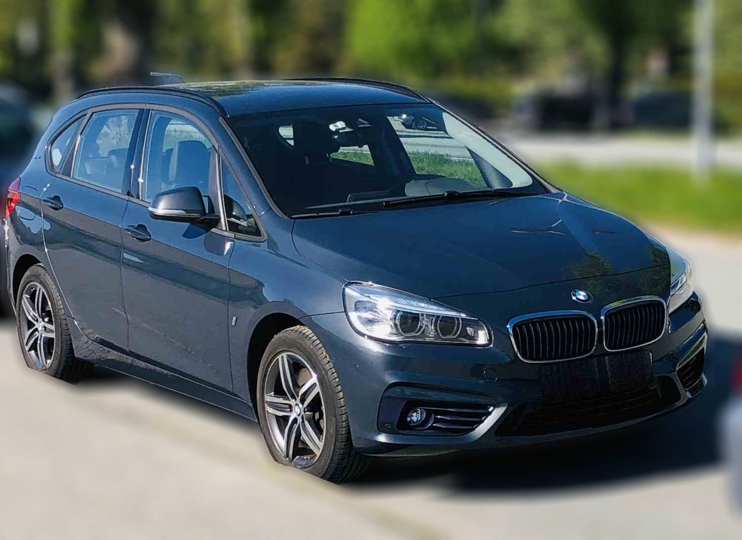 BMW 2-serie Active Tourer PHEV 225e xDrive Active Tourer PHEV