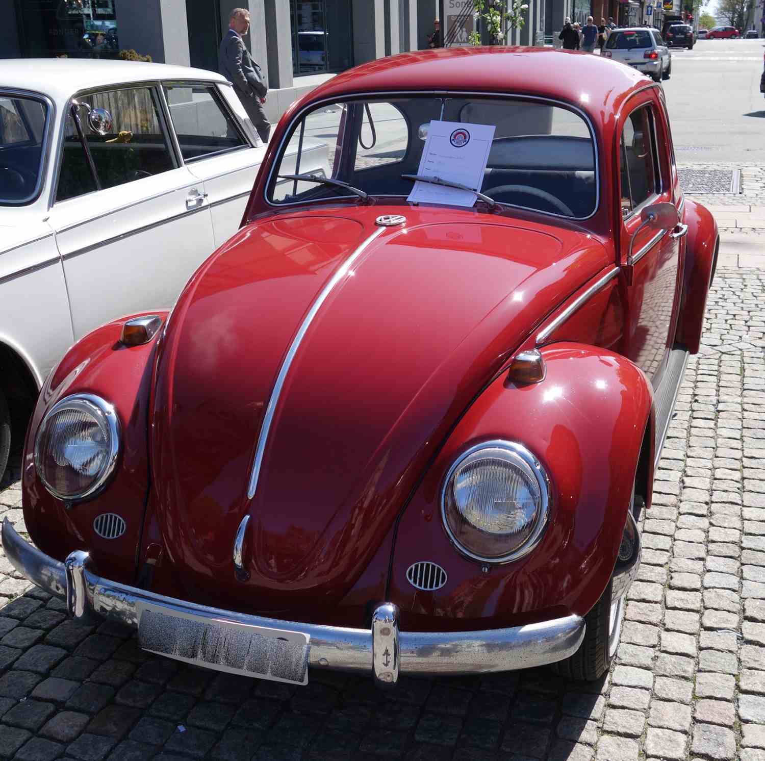 Volkswagen Type 1 Boble-gammel VW 1200 40 hk