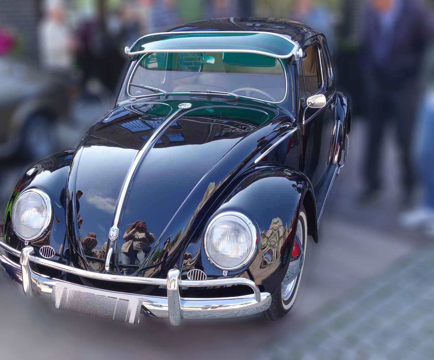 Volkswagen Type 1 Boble-gammel VW 1200 30 hk