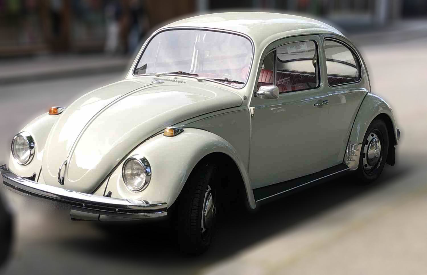 Volkswagen Type 1 Boble-gammel VW 1300  40 hk