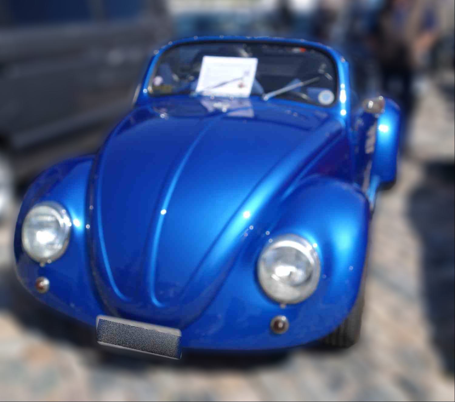 Volkswagen Type 1 Boble-gammel VW 1300  40 hk,  cabriolet