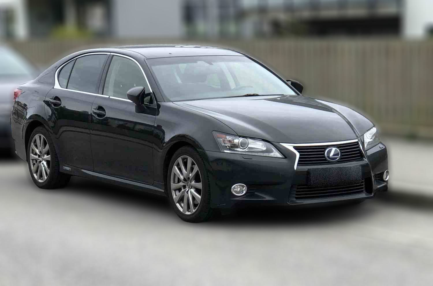 Lexus GS GS 300H