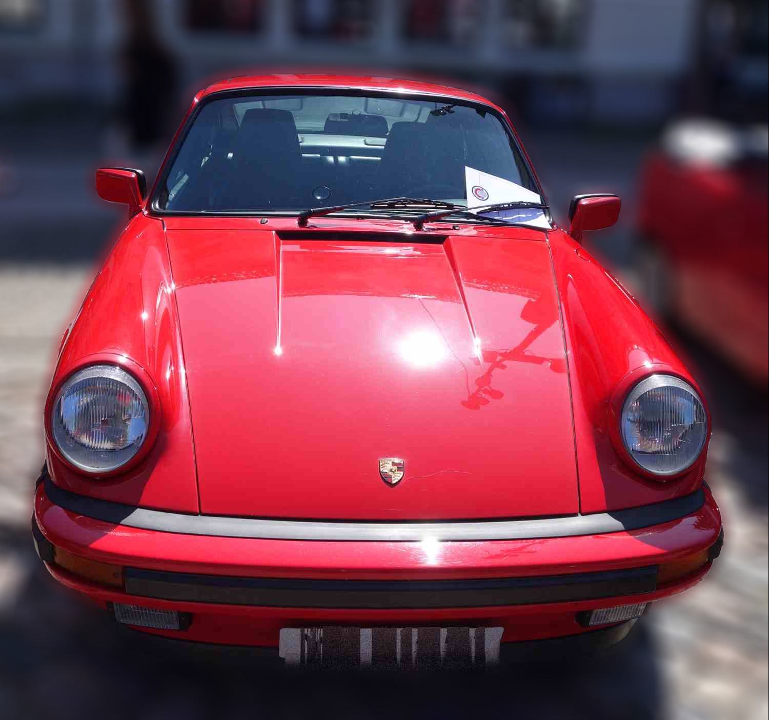 Porsche 911 911 Carrera SC 231hk