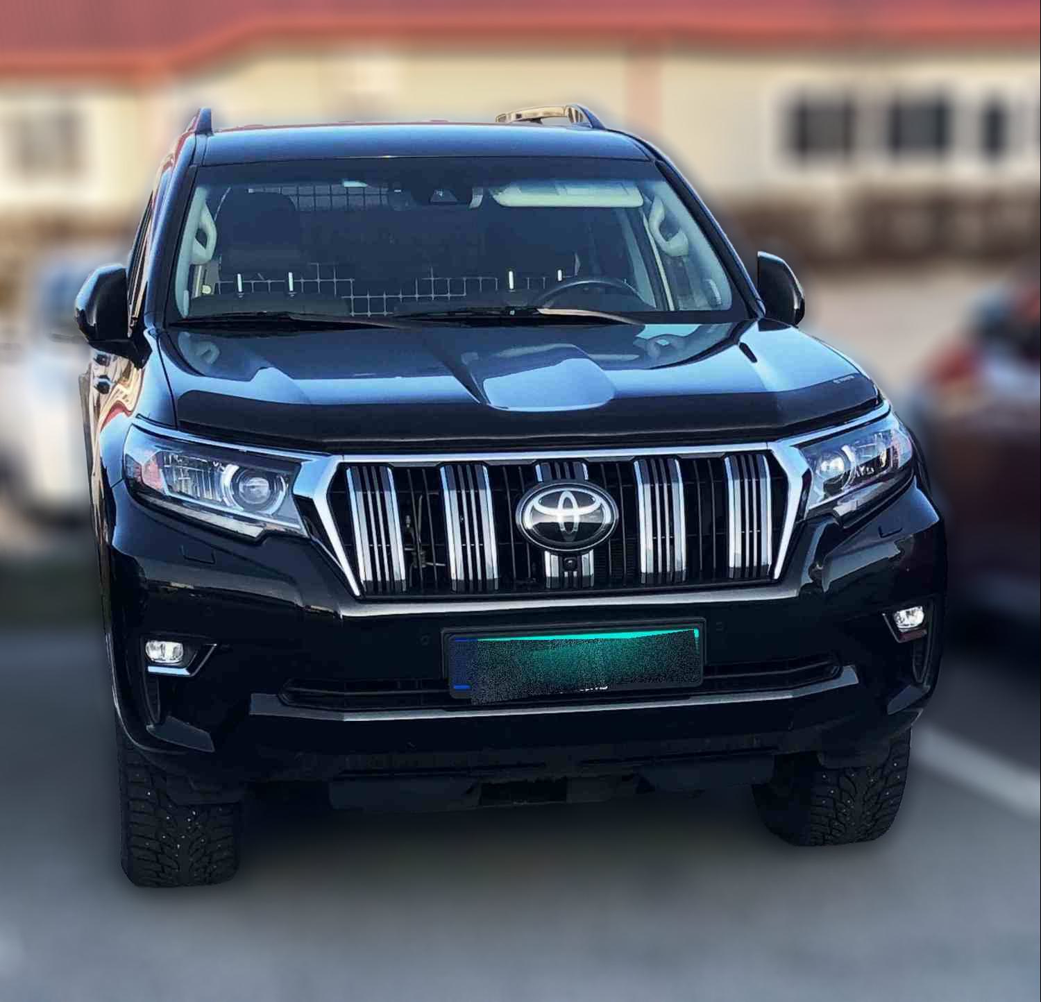 Toyota Land-Cruiser Varebil, 150 series, 177 hk, diesel