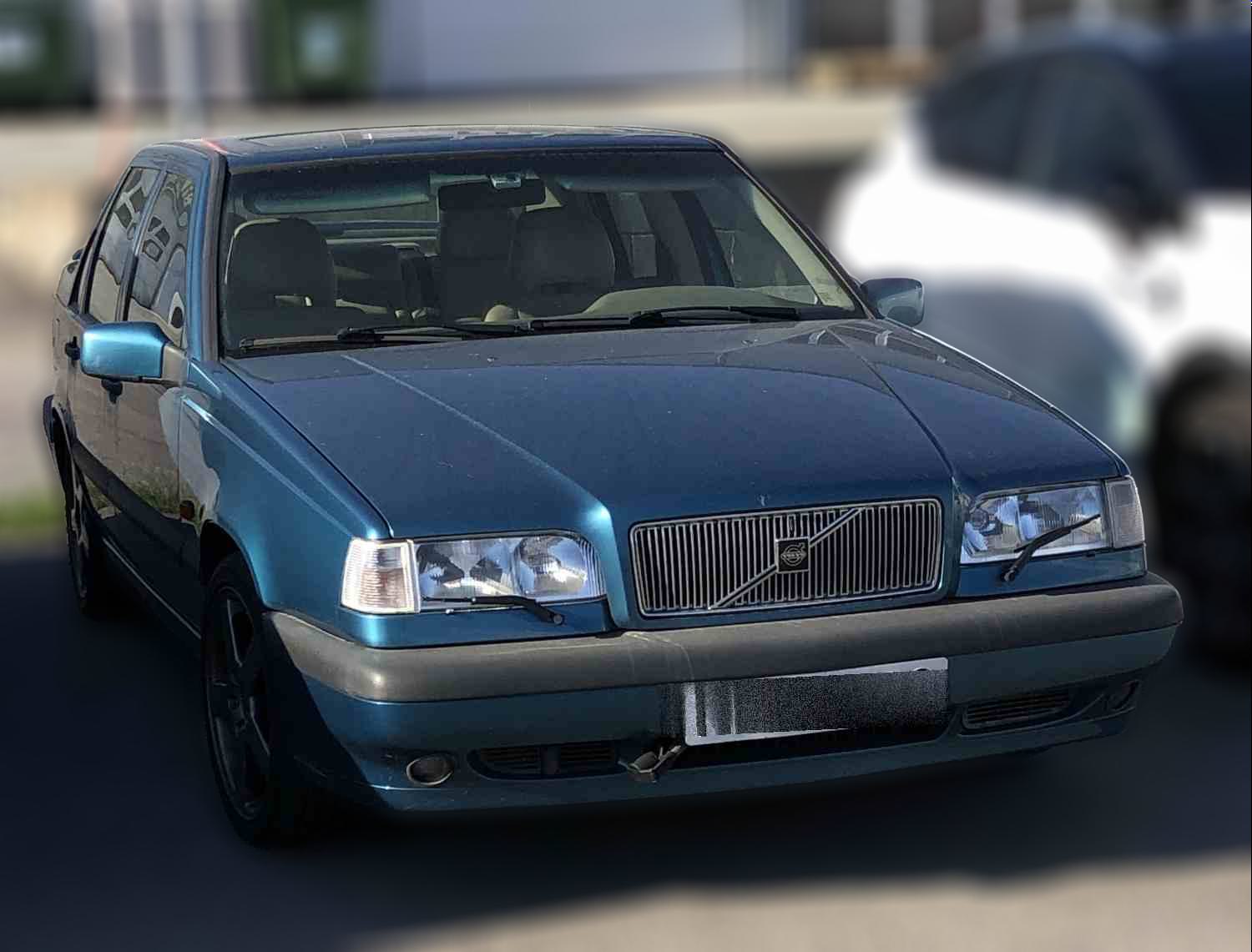 Volvo 850 bensin, 2,4 med 144 hk