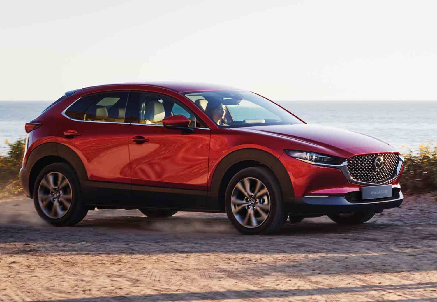 Mazda CX-30 2.0 186 HK, M Hybrid Cosmo aut