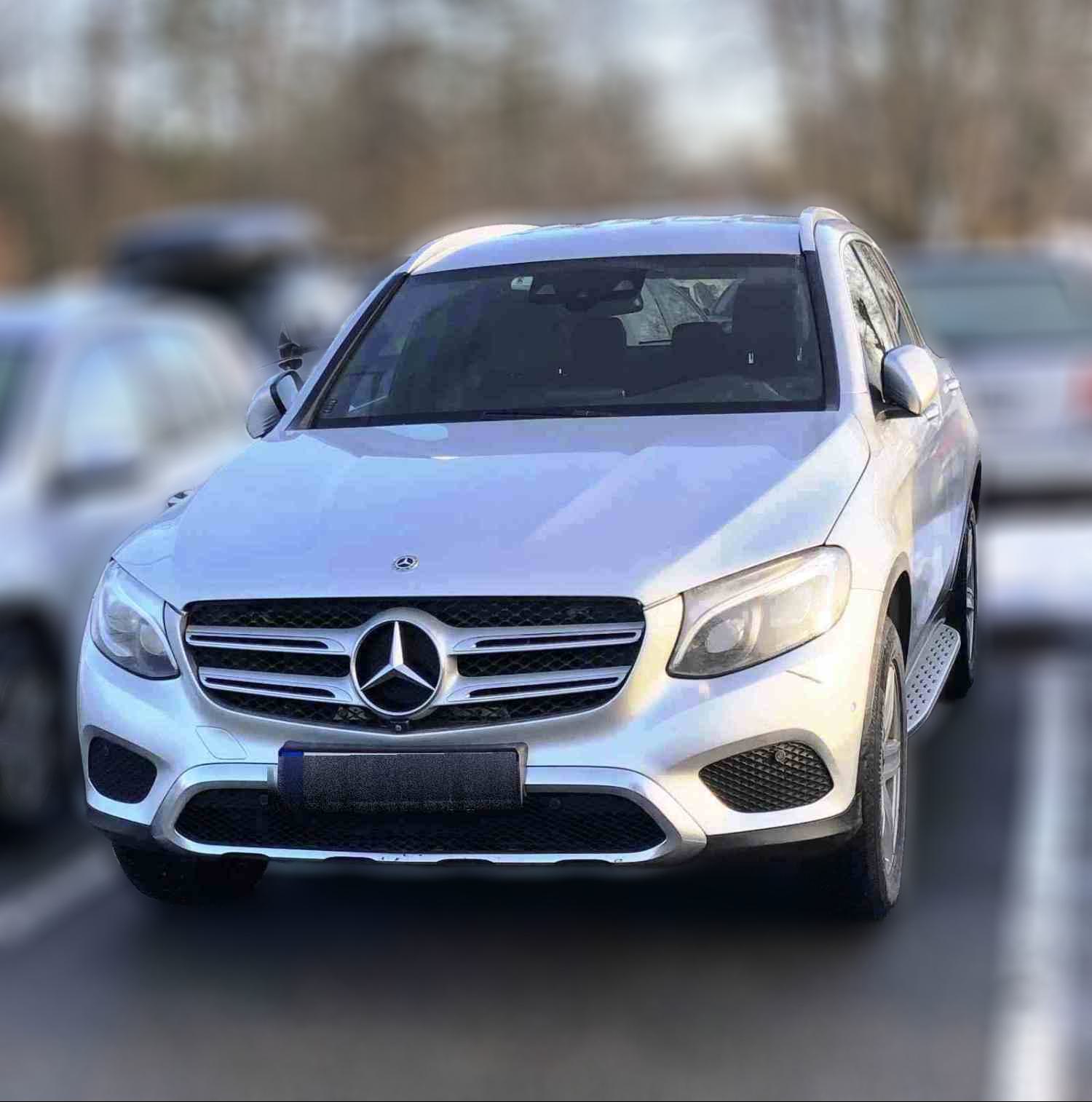 Mercedes-Benz GLC SUV GLC 220 d 4MATIC,