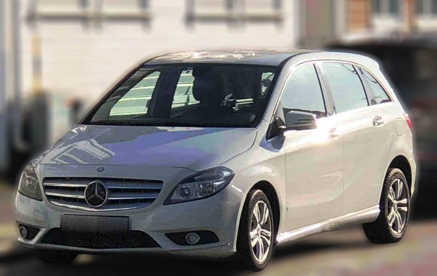 Mercedes-Benz B 180 cdi,   automat 109hk