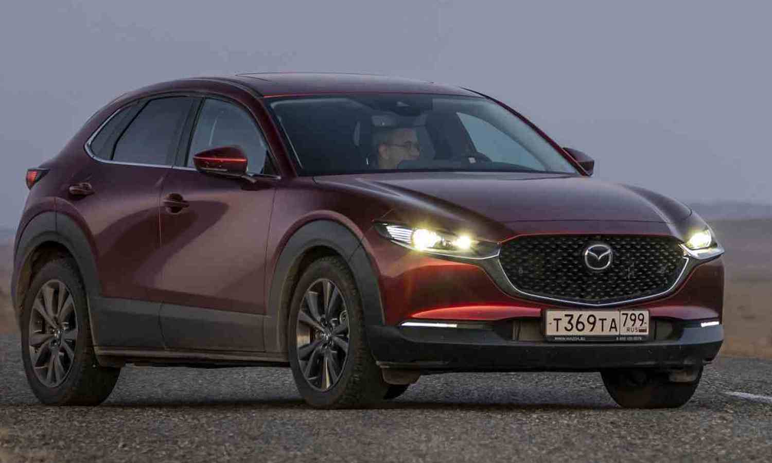 Mazda CX-30 2.0 186 HK, M Hybrid Cosmo, aut AWD