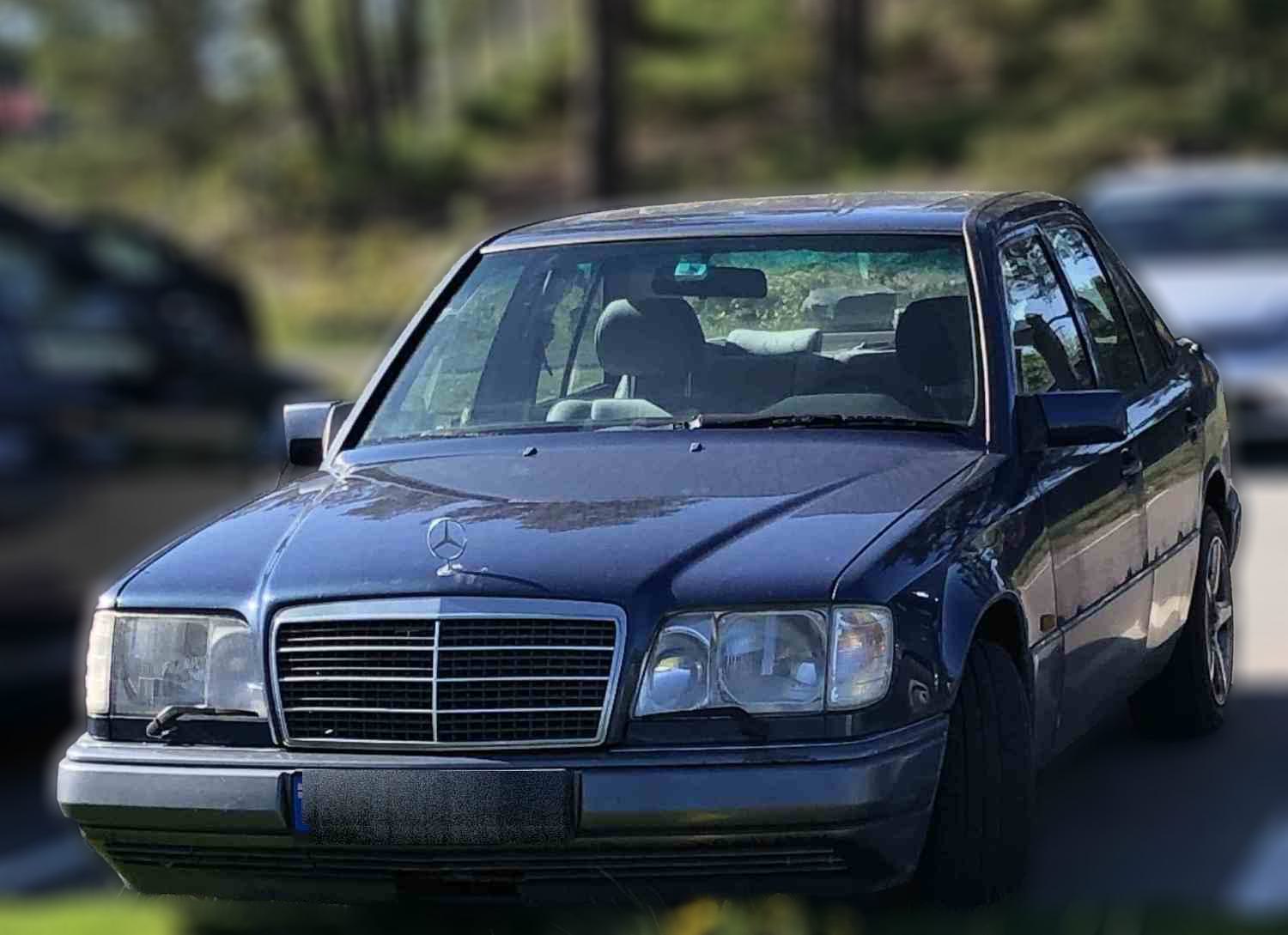 Mercedes-Benz E sedan E 250 D 113HK