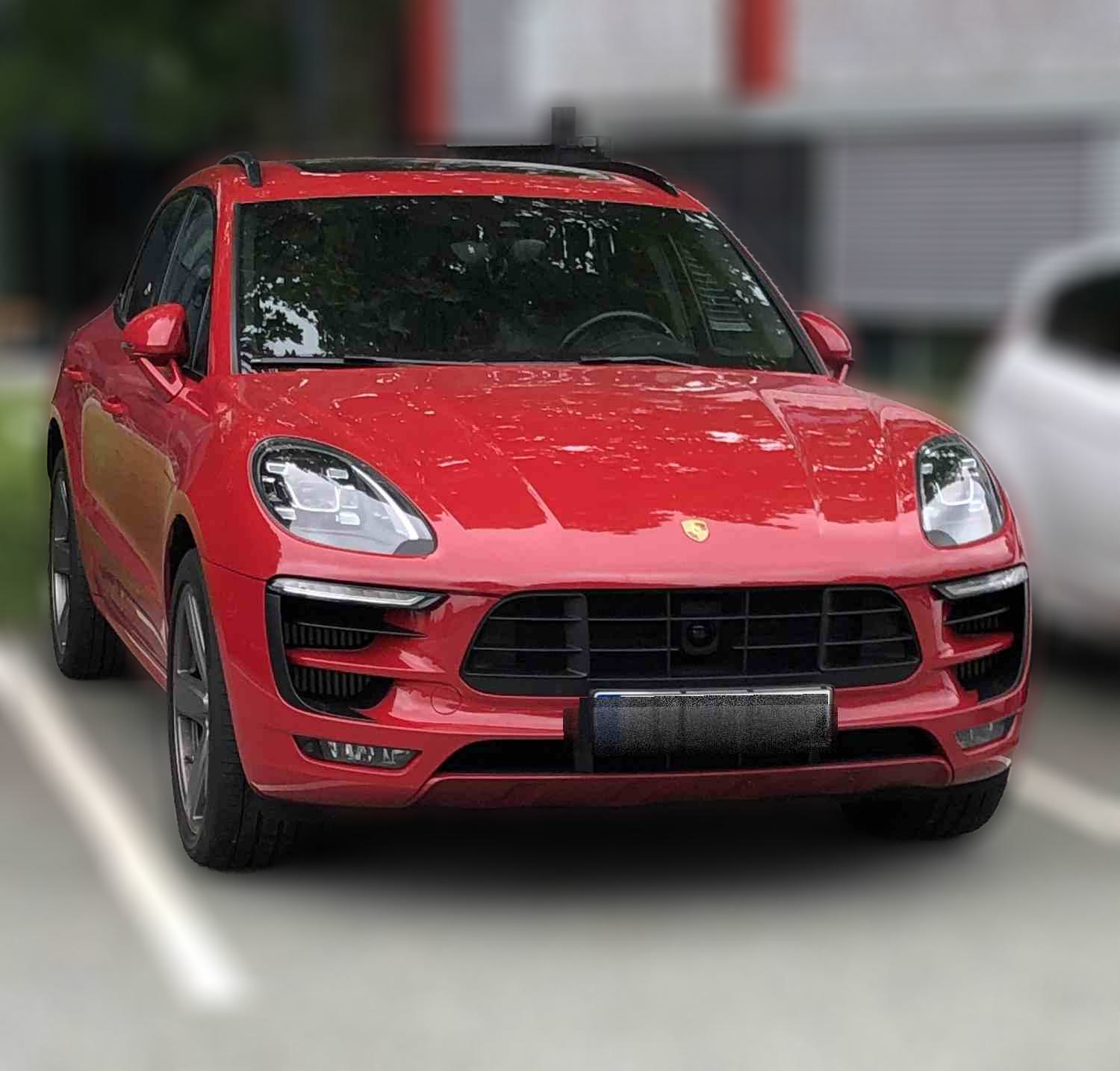 Porsche Macan GTS, 360 hk,